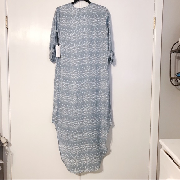 Cupcakes & Cashmere Raina Kimono - Picture 3 of 4